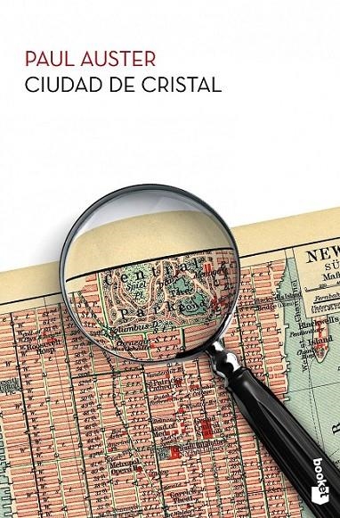 CIUDAD DE CRISTAL | 9788432221361 | PAUL AUSTER