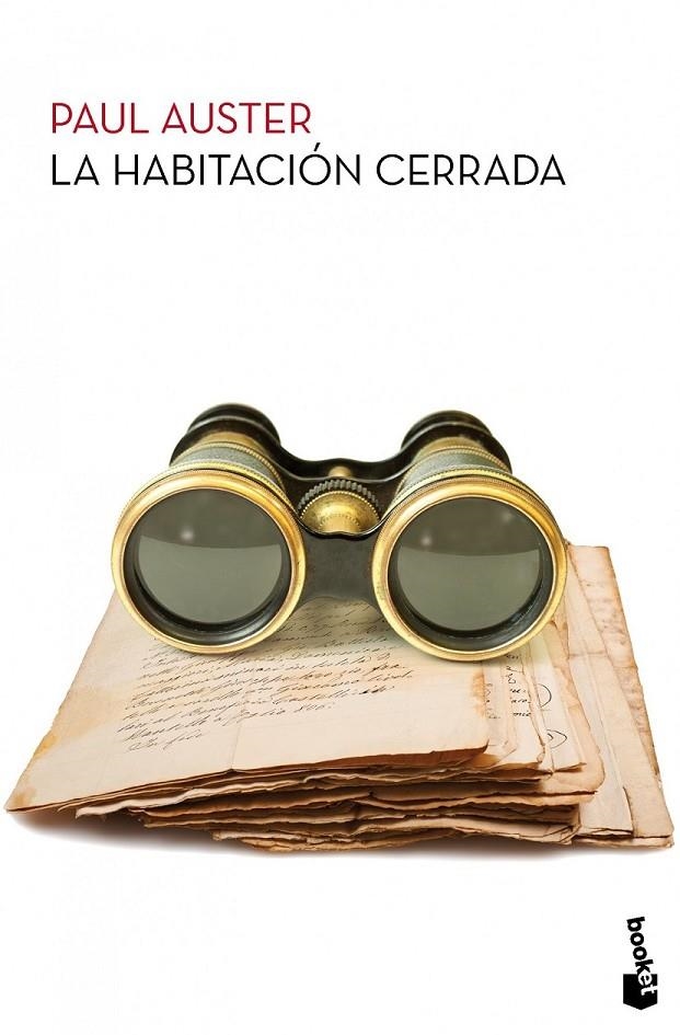 LA HABITACIÓN CERRADA | 9788432221378 | PAUL AUSTER