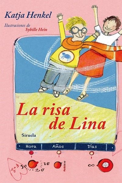 LA RISA DE LINA | 9788415803430 | HENKEL, KATJA