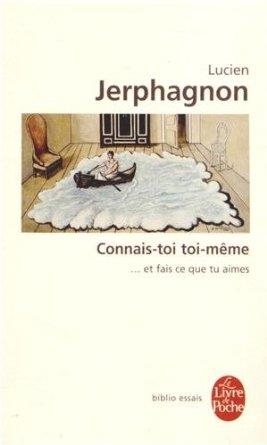 CONNAIS-TOI TOI-MÊME | 9782253156550 | LUCIEN JERPHAGNON