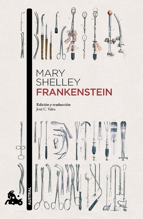 FRANKENSTEIN | 9788467039498 | MARY SHELLEY