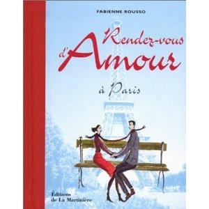 RENDEZ-VOUS D'AMOUR A PARIS | 9782732426297 | FABIENNE ROUSSO