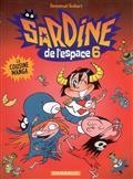 LE SARDINES DE L´ESPACE VOL 6: LA COUSINE MANGA | 9782205060270 | GUIBERT