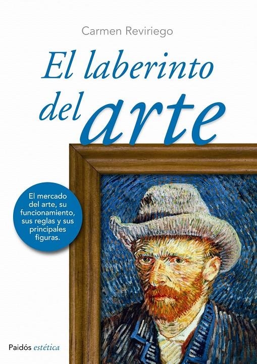 EL LABERINTO DEL ARTE | 9788449329845 | CARMEN REVIRIEGO