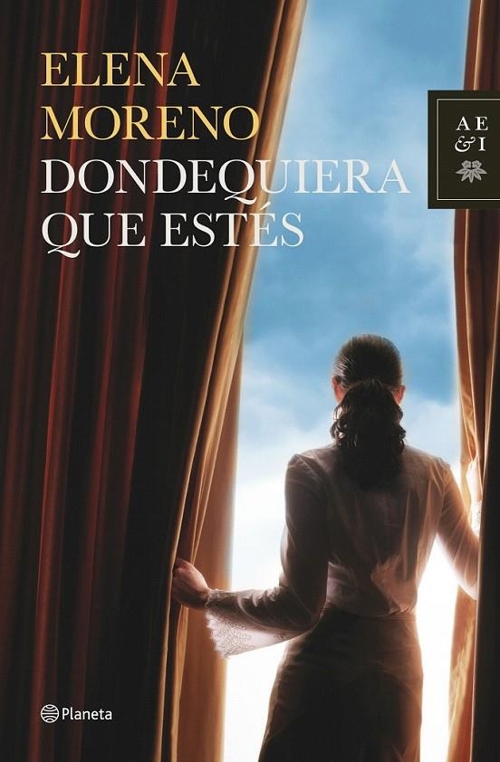 DONDEQUIERA QUE ESTÉS | 9788408124719 | ELENA MORENO