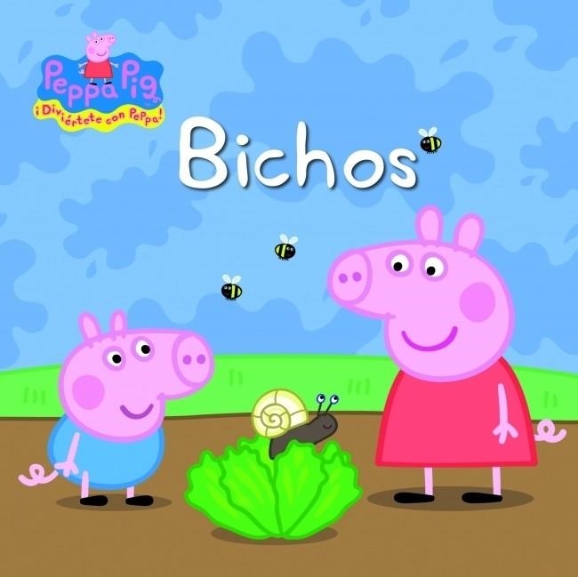 BICHOS (PEPPA PIG) | 9788448833213 | AUTORES VARIOS