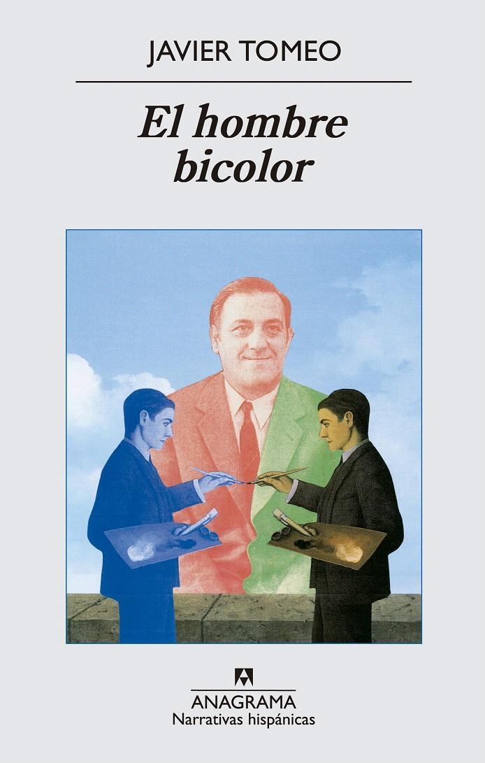 EL HOMBRE BICOLOR | 9788433997722 | TOMEO ESTALLO, JAVIER