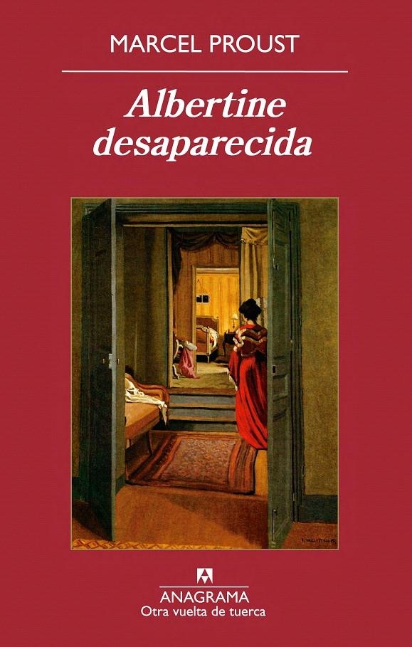 ALBERTINE DESAPARECIDA | 9788433976246 | PROUST, MARCEL