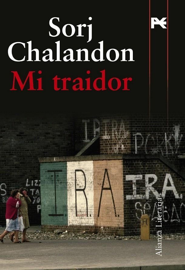 MI TRAIDOR | 9788420668741 | CHALANDON, SORJ