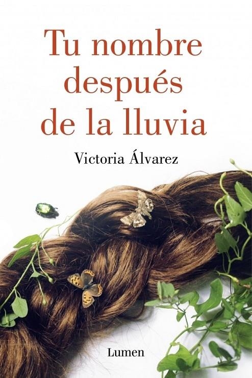 TU NOMBRE DESPUÉS DE LA LLUVIA | 9788426400079 | ALVAREZ,VICTORIA