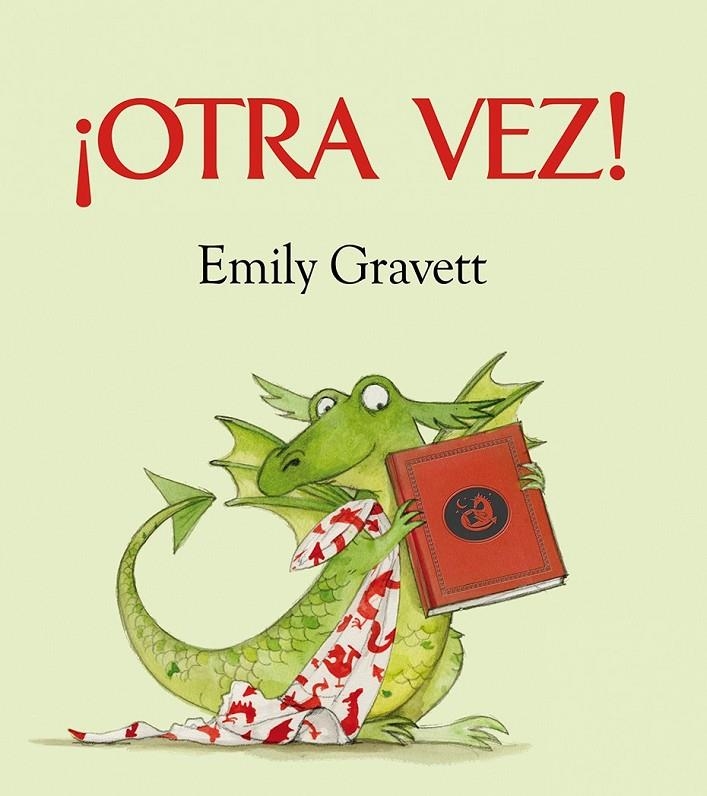 ¡OTRA VEZ! | 9788494154911 | GRAVETT, EMILY