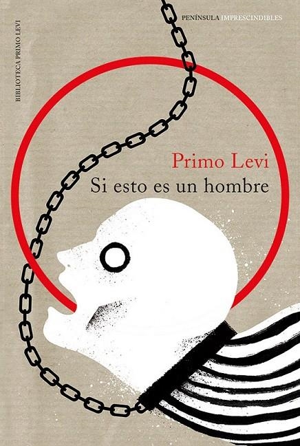 SI ESTO ES UN HOMBRE | 9788499422886 | PRIMO LEVI