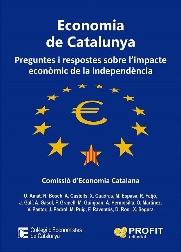 ECONOMIA DE CATALUNYA | 9788415505556