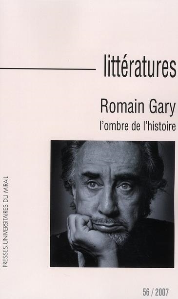 ROMAIN GARY | 9782858169542 | COLLECTIF