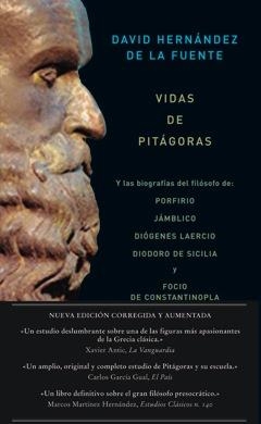 VIDAS DE PITÁGORAS. 2ª EDICIÓN | 9788494094170 | HERNÁNDEZ DE LA FUENTE, DAVID