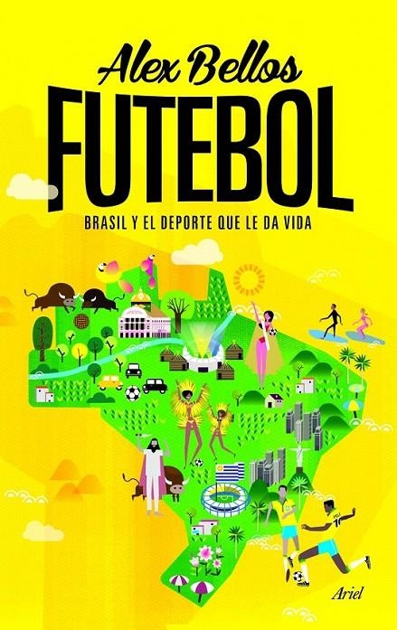 FUTEBOL | 9788434414976 | ALEX BELLOS