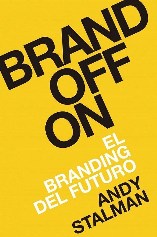 BRANDOFFON | 9788498753615 | ANDY STALMAN