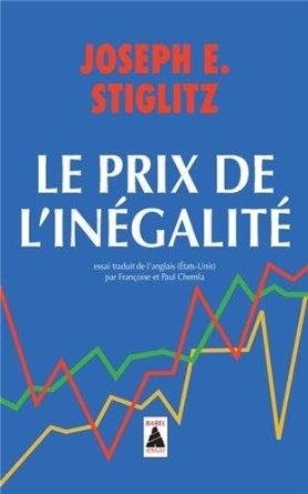 LE PRIX DE L'INEGALITE | 9782330027384 | JOSEPH STIGLITZ