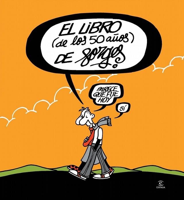 EL LIBRO (DE LOS 50 AÑOS) DE FORGES | 9788467041026 | FORGES