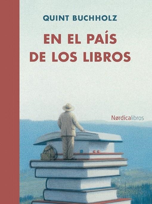 EN EL PAÍS DE LOS LIBROS | 9788415717881 | BUCHHOLZ, QUINT