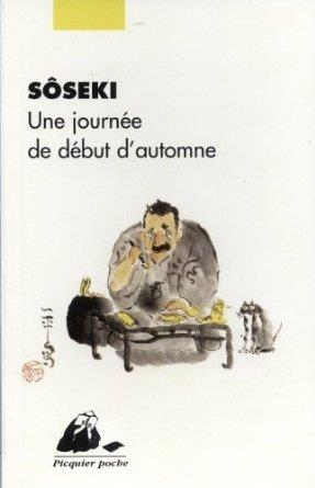 UNE JOURNÉE DE DÉBUT D´AUTOMNE  | 9782809709834 | SOSEKI