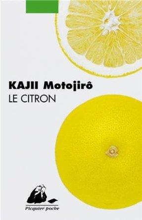 LE CITRON | 9782809709940 | KAJII MOTOJIRÔ