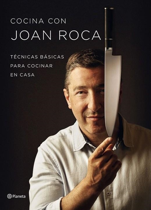 COCINA CON JOAN ROCA | 9788408121473 | JOAN ROCA FONTANÉ