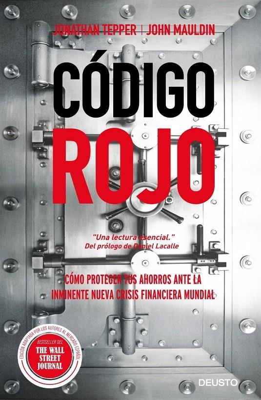 CÓDIGO ROJO | 9788423418527 | JONATHAN TEPPER/JOHN MAULDIN