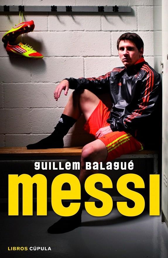 MESSI | 9788448018955 | GUILLEM BALAGUÉ