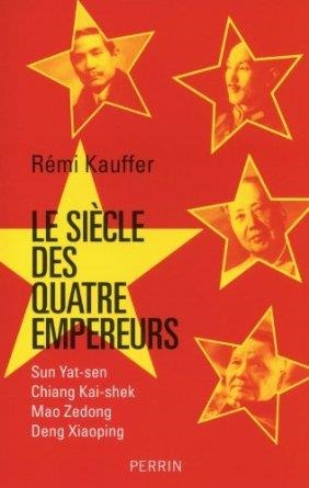 LE SIÈCLE DES QUATRE EMPEREURS | 9782262040239 | RÉMI KAUFFER