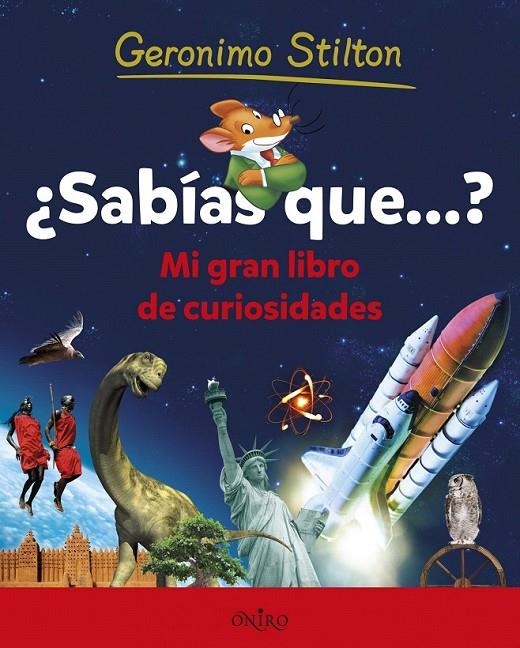 ¿SABÍAS QUE...? | 9788497547451 | GERONIMO STILTON