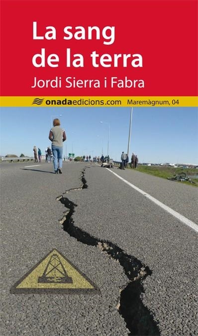 LA SANG DE LA TERRA | 9788415896258 | SIERRA I FABRA, JORDI