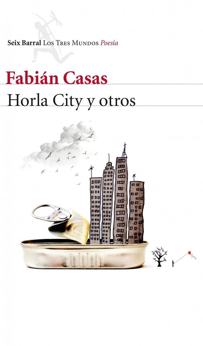 HORLA CITY Y OTROS | 9788432220357 | FABIÁN CASAS