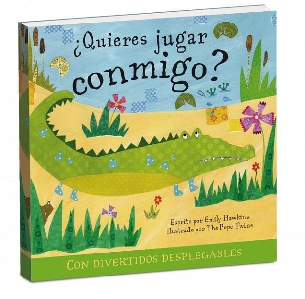 ¿QUIERES JUGAR CONMIGO? | 9788448836009 | AUTORES VARIOS