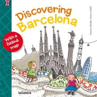 DISCOVERING BARCELONA | 9788424651992 | MIRALLES I CONTIJOCH, FRANCESC