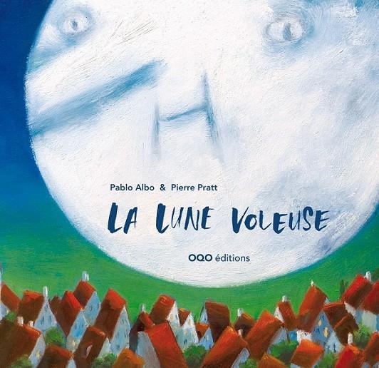 LA LUNE VOLEUSE | 9788498713503 | ALBO, PABLO