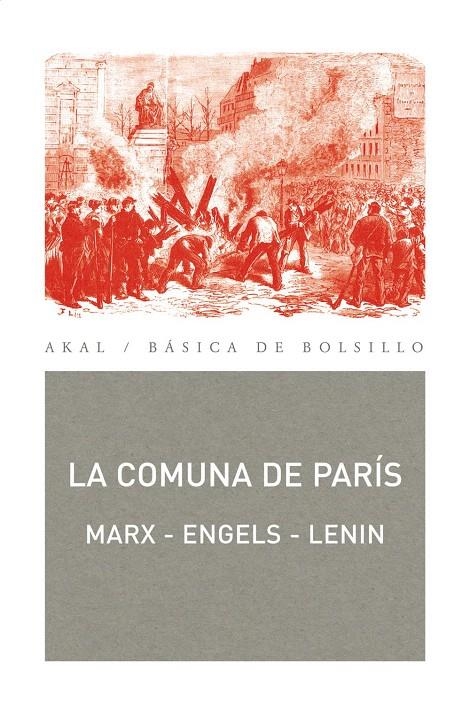 LA COMUNA DE PARÍS | 9788446031833 | MARX - ENGELS