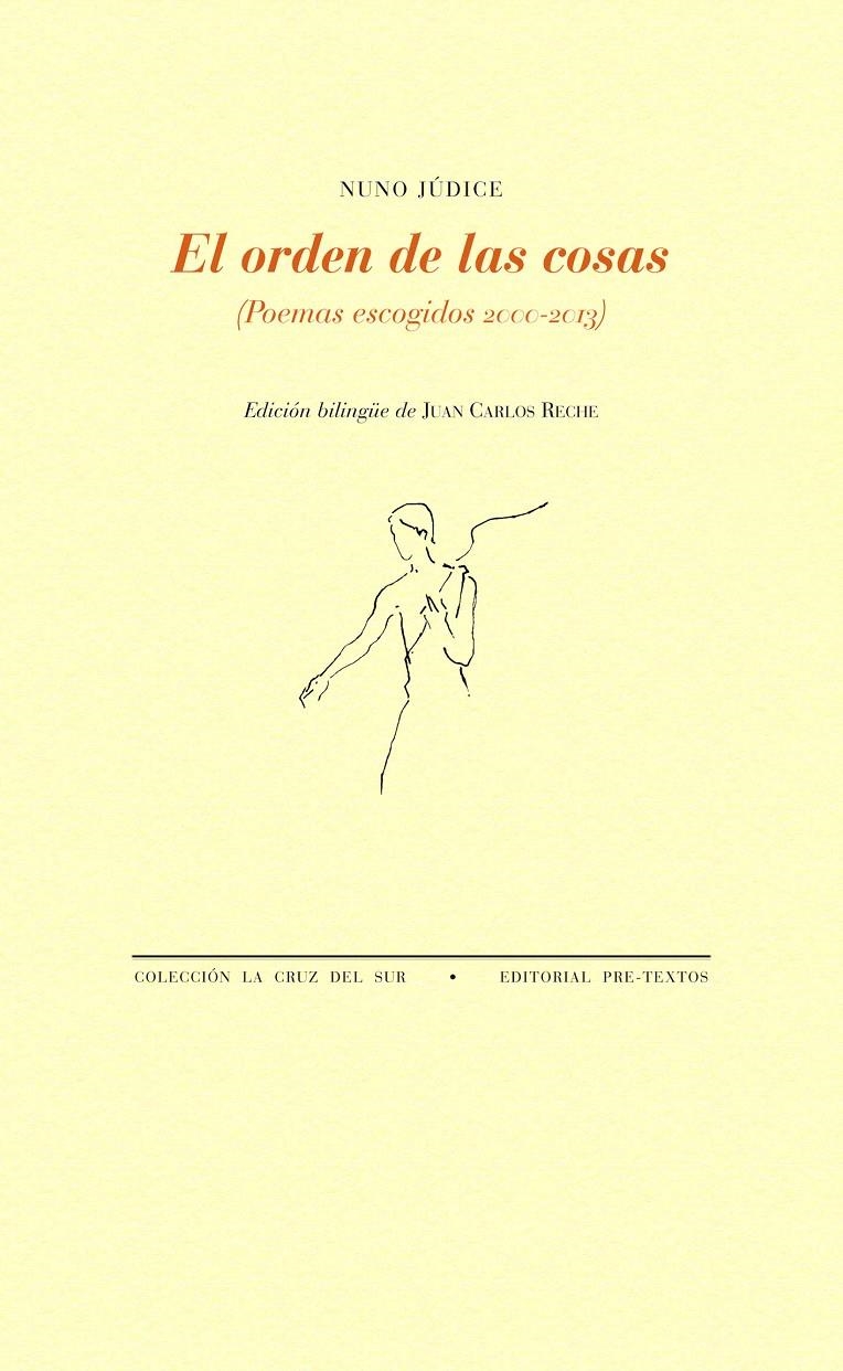 EL ORDEN DE LAS COSAS | 9788415576969 | JÚDICE, NUNO