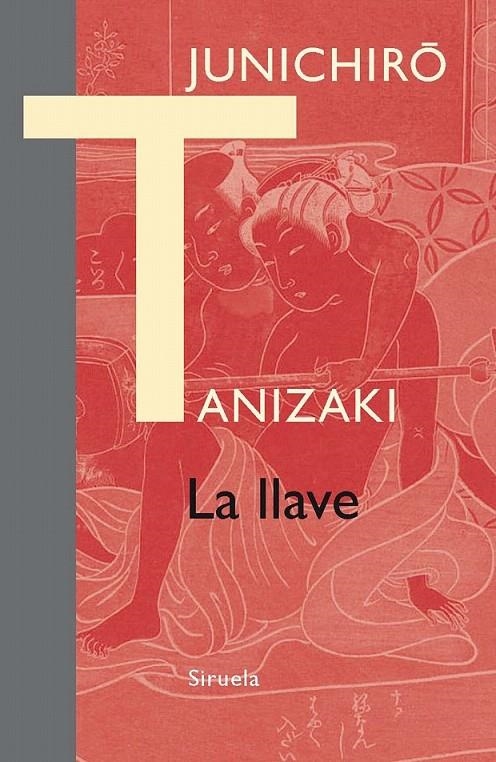 LA LLAVE | 9788415937494 | TANIZAKI, JUNICHIRÔ