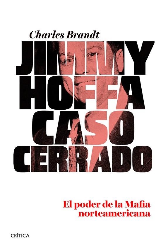 JIMMY HOFFA. CASO CERRADO | 9788498926774 | CHARLES BRANDT