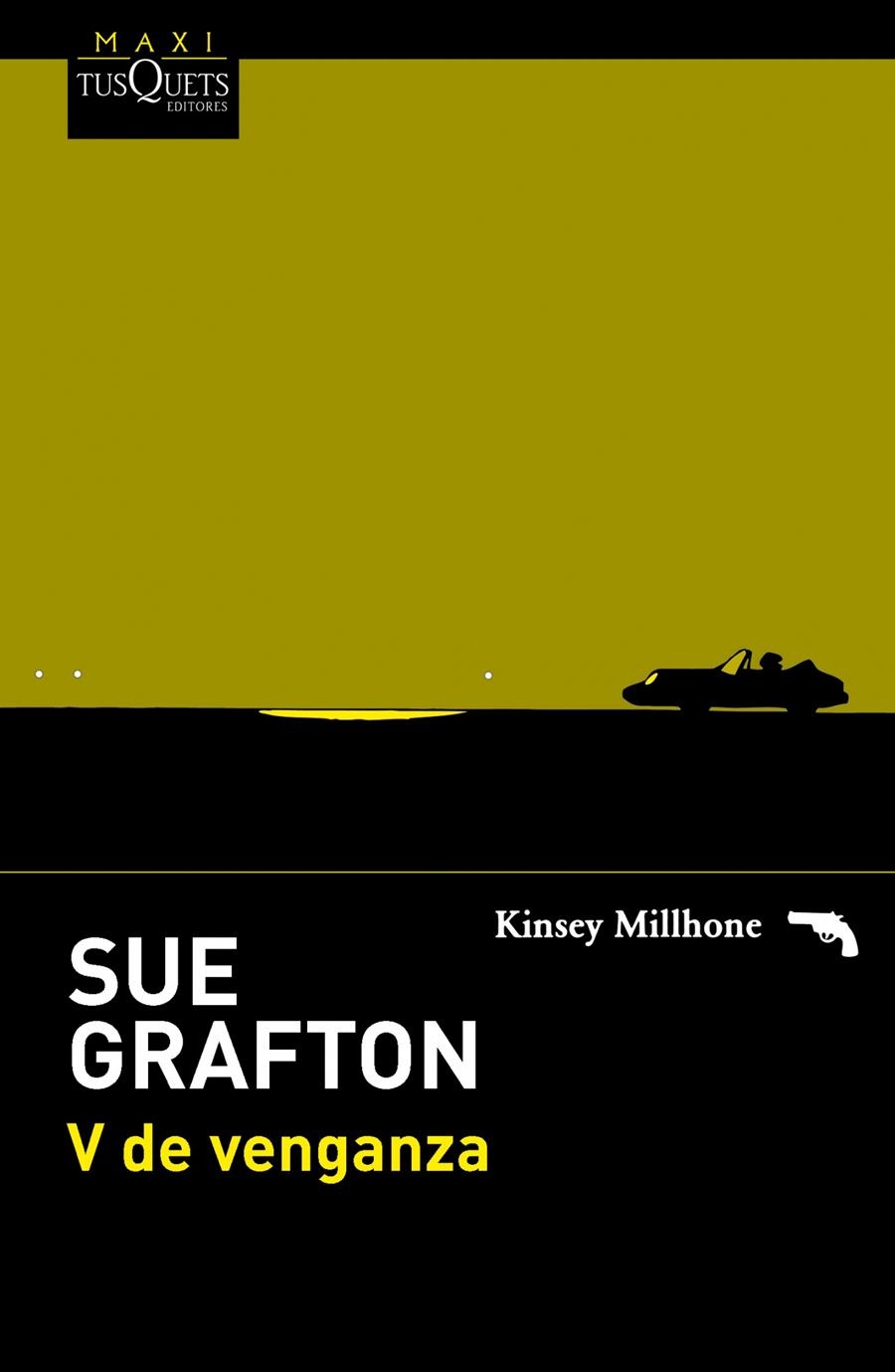 V DE VENGANZA | 9788483838877 | SUE GRAFTON