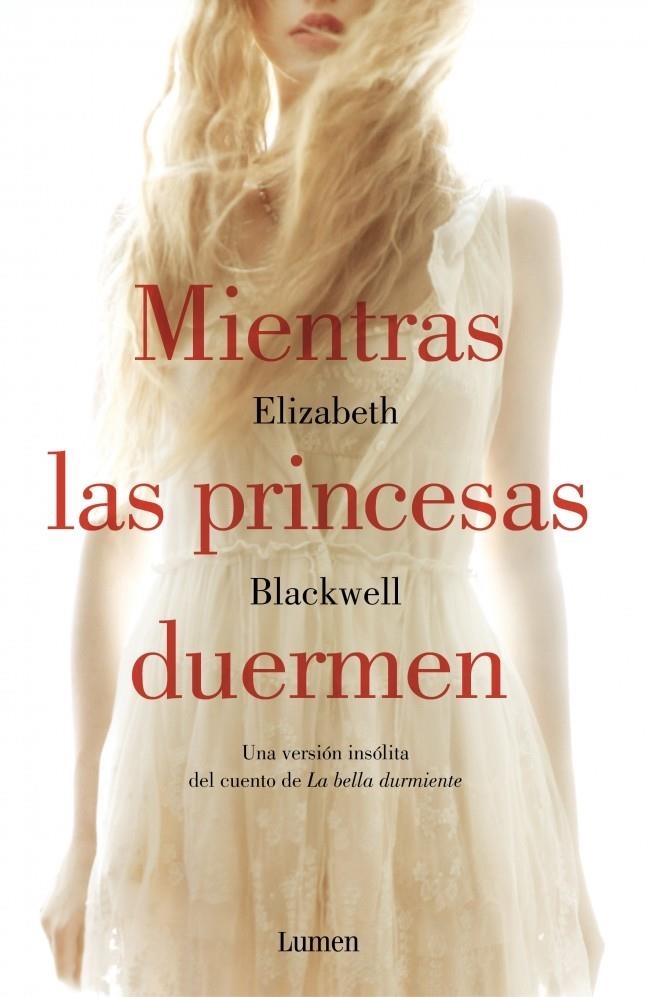 MIENTRAS LAS PRINCESAS DUERMEN | 9788426400512 | BLACKWELL,ELIZABETH