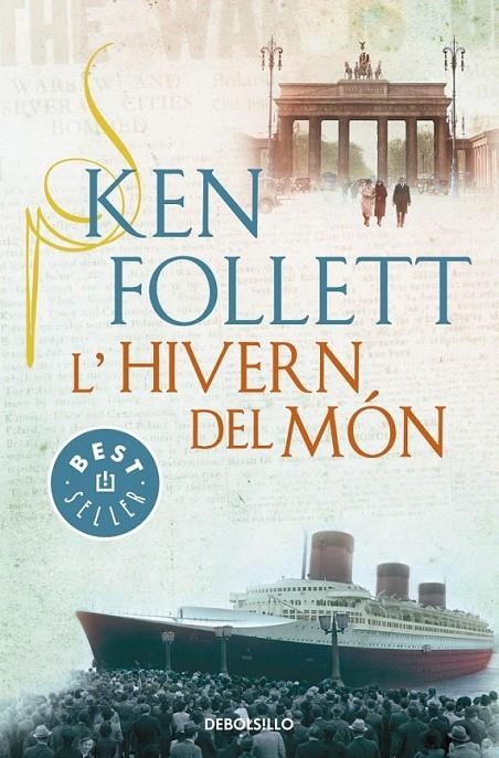 L'HIVERN DEL MÓN | 9788490328163 | FOLLETT,KEN