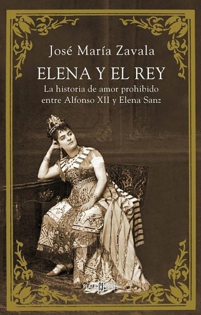 ELENA Y EL REY | 9788401347955 | ZAVALA,JOSE MARIA