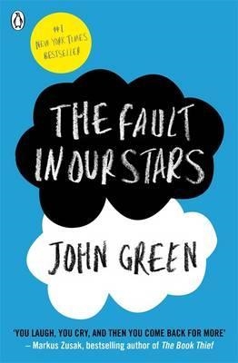 THE FAULT IN OUR STARS | 9780141345659 | JOHN GREEN