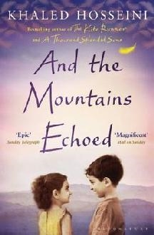 AND THE MOUNTAINS ECHOED | 9781408842454 | KHALED HOSSEINI