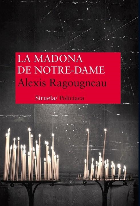 LA MADONA DE NOTRE DAME | 9788416120376 | RAGOUGNEAU, ALEXIS