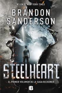 STEELHEART | 9788466652964 | SANDERSON, BRANDON