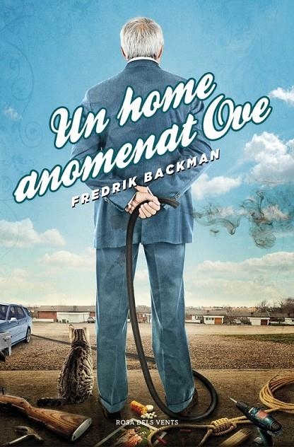 UN HOME ANOMENAT OVE | 9788415961000 | BACKMAN,FREDRIK