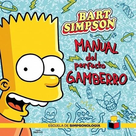 BART SIMPSON | 9788415989066 | GROENING,MATT